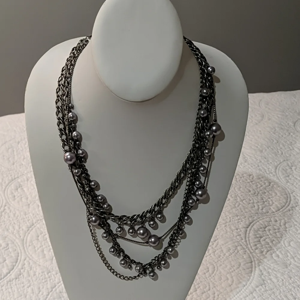 torrid dark silver